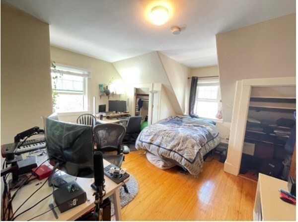 Property Photo: 122A Englewood Avenue 4 MA 02135