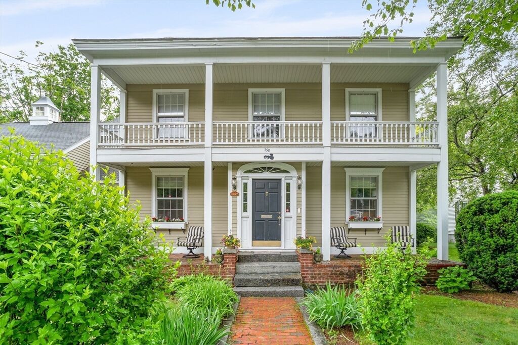Property Photo:  758 Merriam Ave  MA 01453 