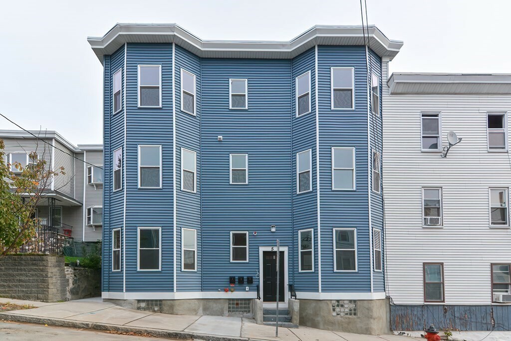 Property Photo:  5 John Street 2  MA 02150 