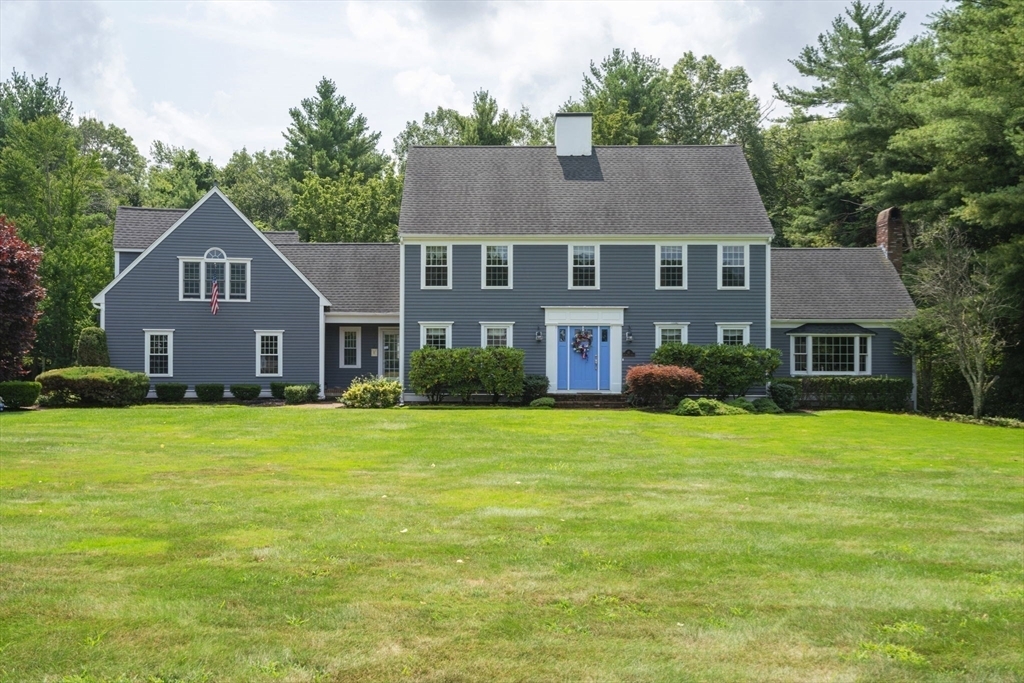 Property Photo: 45 R.f. Higgins Drive MA 02061