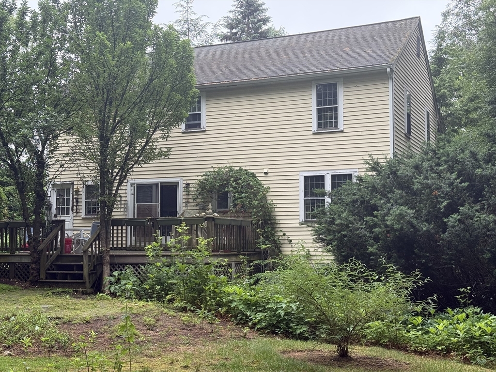 Property Photo: 449 Brook Street MA 01701