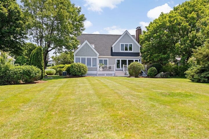 Property Photo:  47 Wood Ave  MA 02066 