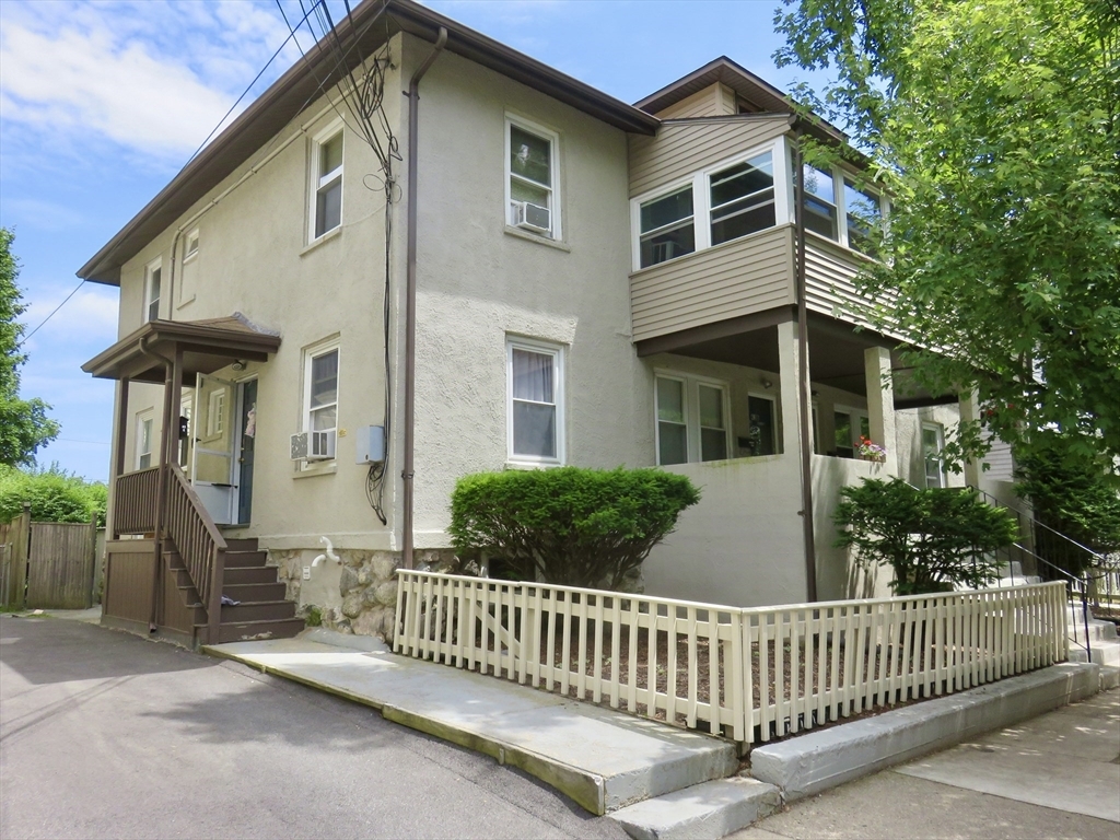 Property Photo: 43 Rich St C MA 02451