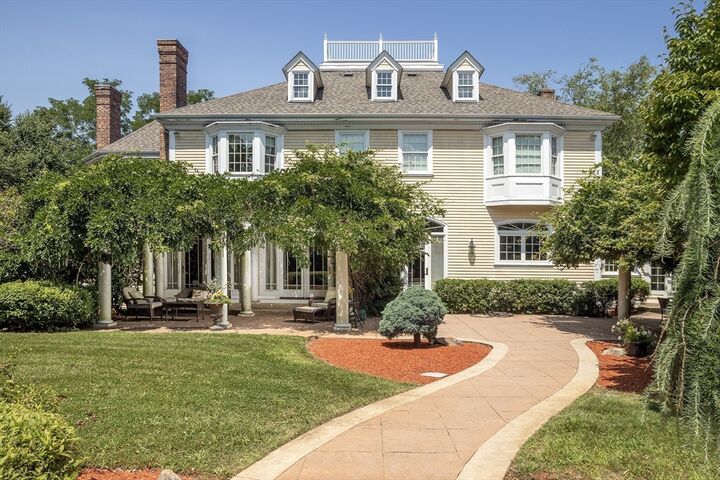 Property Photo:  130 Popes Lane  MA 02043 