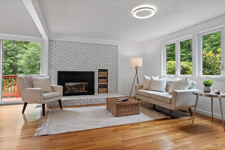 Property Photo: 13 Long Ridge Rd MA 01720