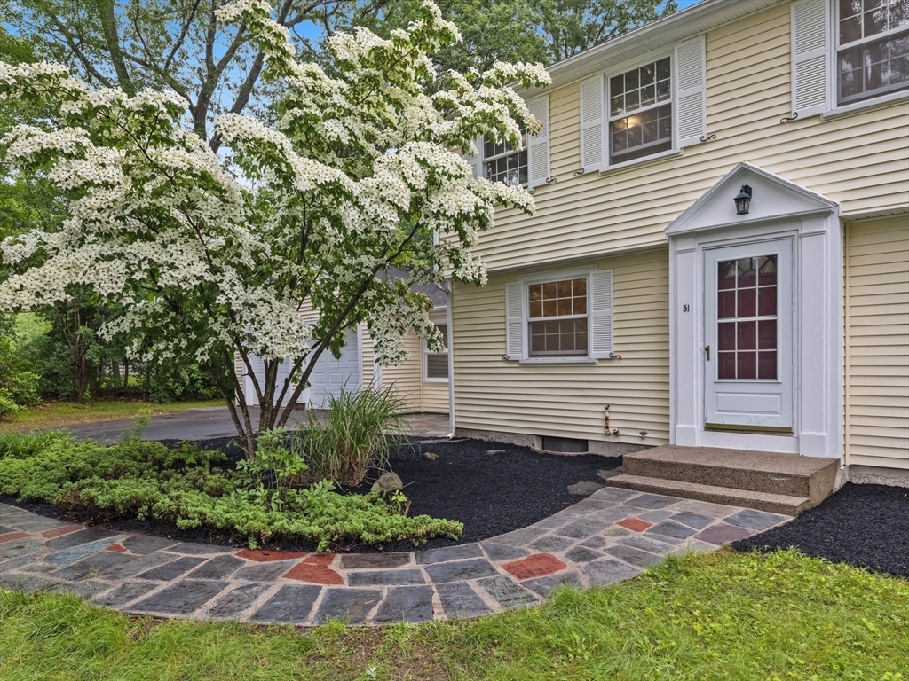 Property Photo:  51 Quaboag Road  MA 01720 
