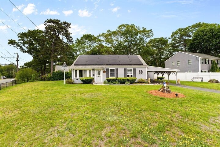 Property Photo: 111 Ralph Mann Dr MA 02072