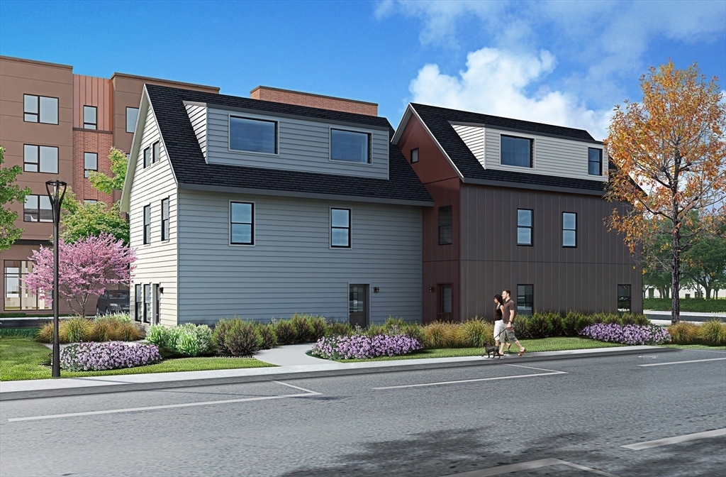 Property Photo: 4B Lincoln St 4B MA 01760