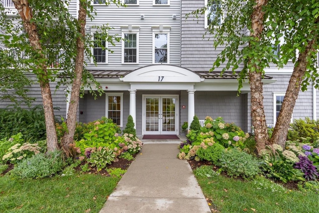 Property Photo: 17 Morgan Drive 403 MA 01760