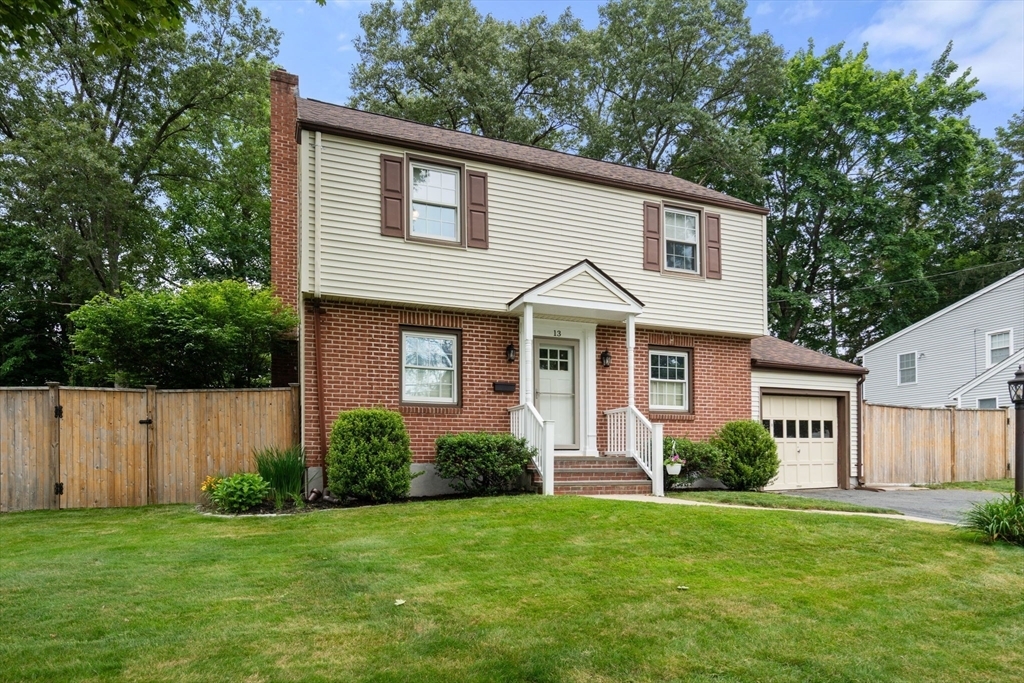 Property Photo: 13 Greenwood Rd MA 01760