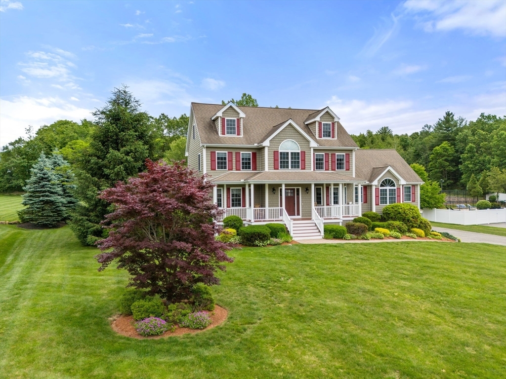 Property Photo: 75 Birchwood Rd MA 01876