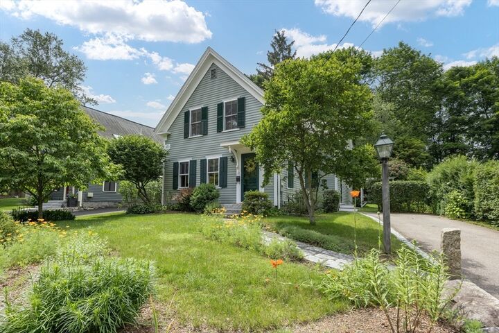 Property Photo: 75 Union St. MA 01746