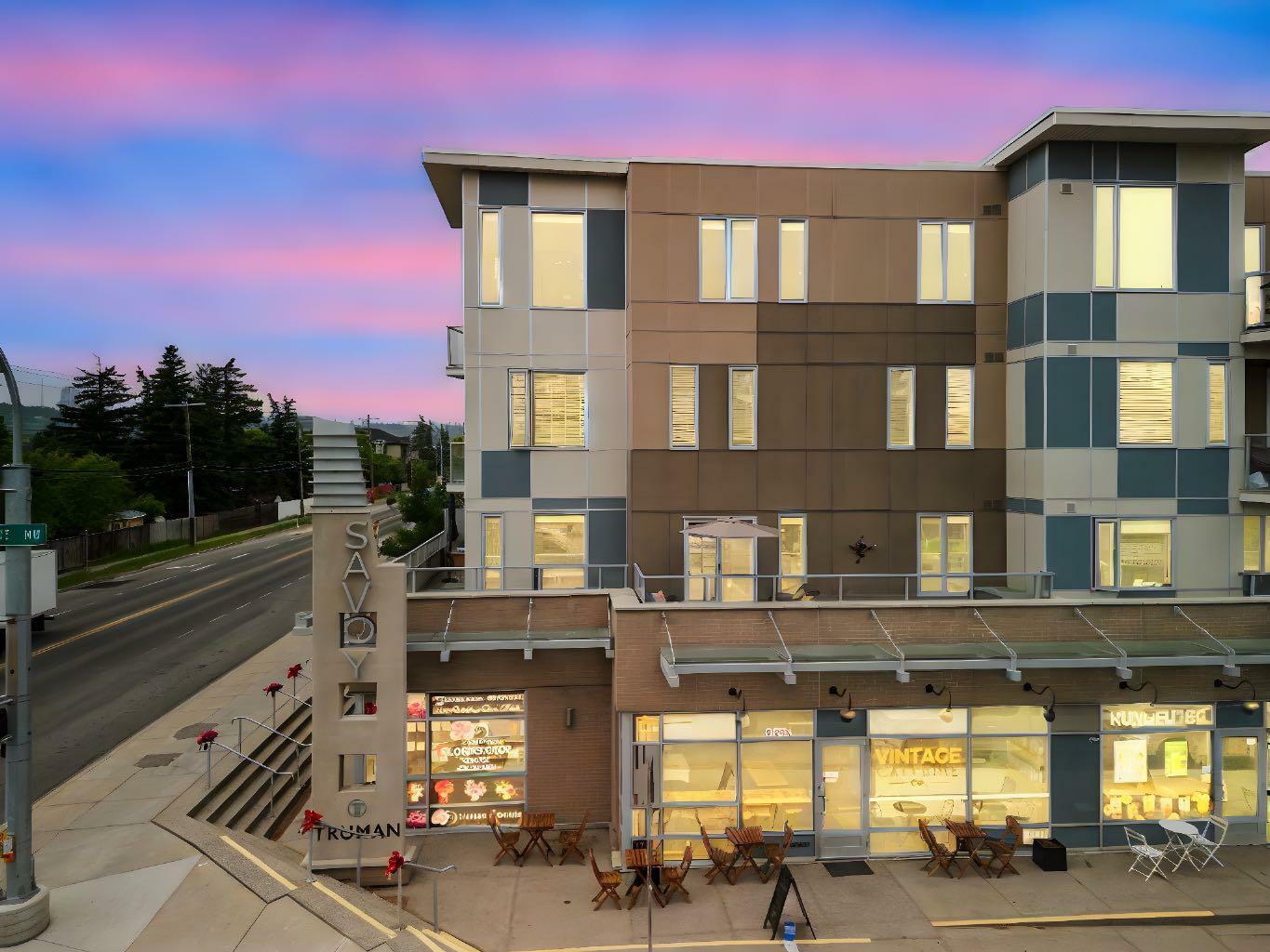 119 19 Street NW 208  Calgary AB T2N 2S7 photo