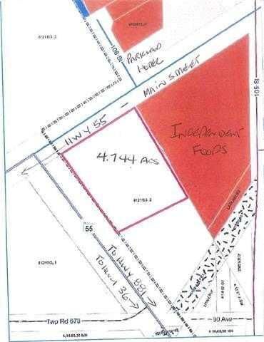 Property Photo: 14006 Highway 36/55 Bypass AB T0A 2C0