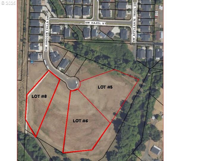 Property Photo: 498 SW Oregon Falls Dr OR 97338