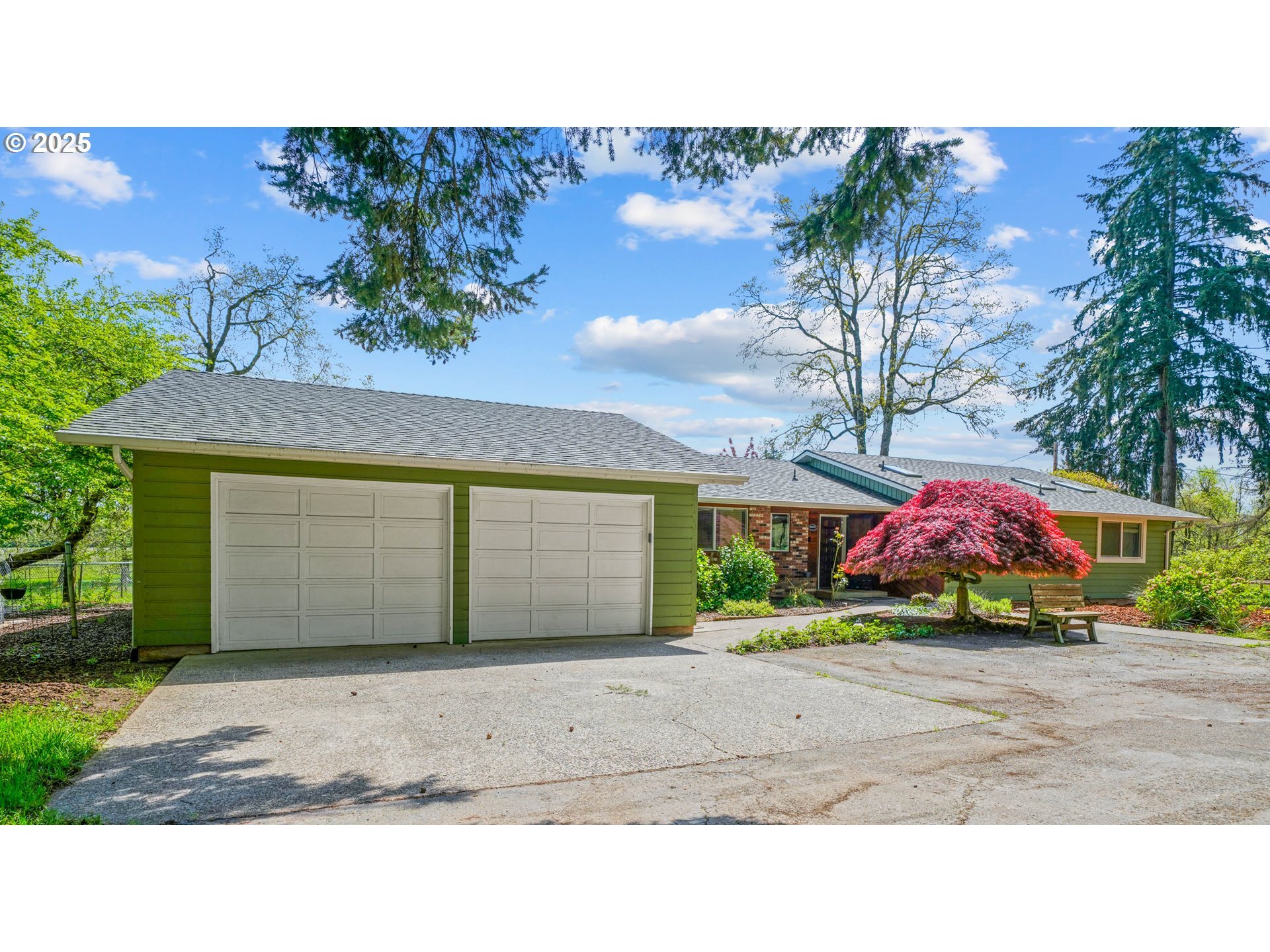 Property Photo:  8690 Aumsville Hwy  OR 97317 