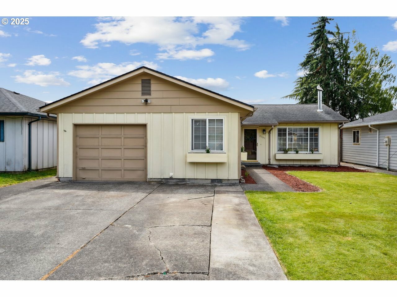 Property Photo: 3381 Nebraska St WA 98632