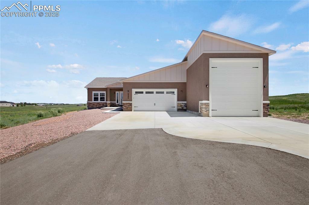 Property Photo: 6986 Marshbern Court CO 80908