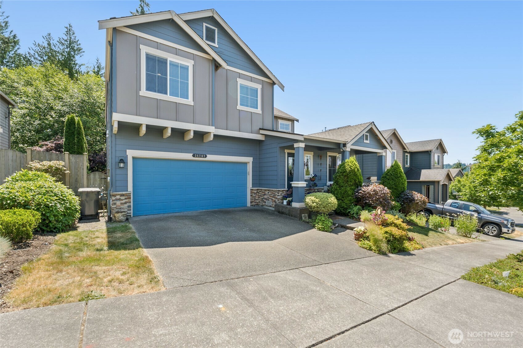 Property Photo: 26707 NE 144th Court WA 98019
