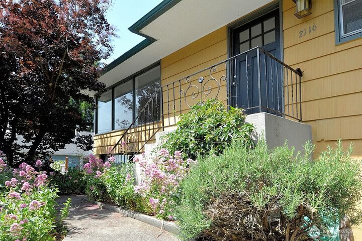 Property Photo: 2116 N 86th Street WA 98103