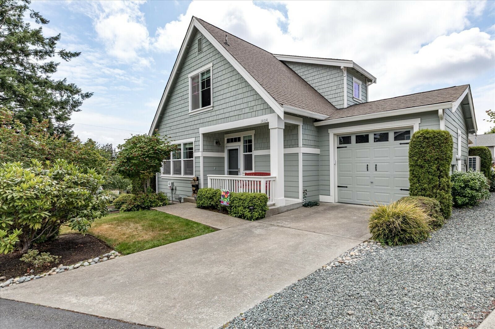 Property Photo:  1404  Portside Court  WA 98249 
