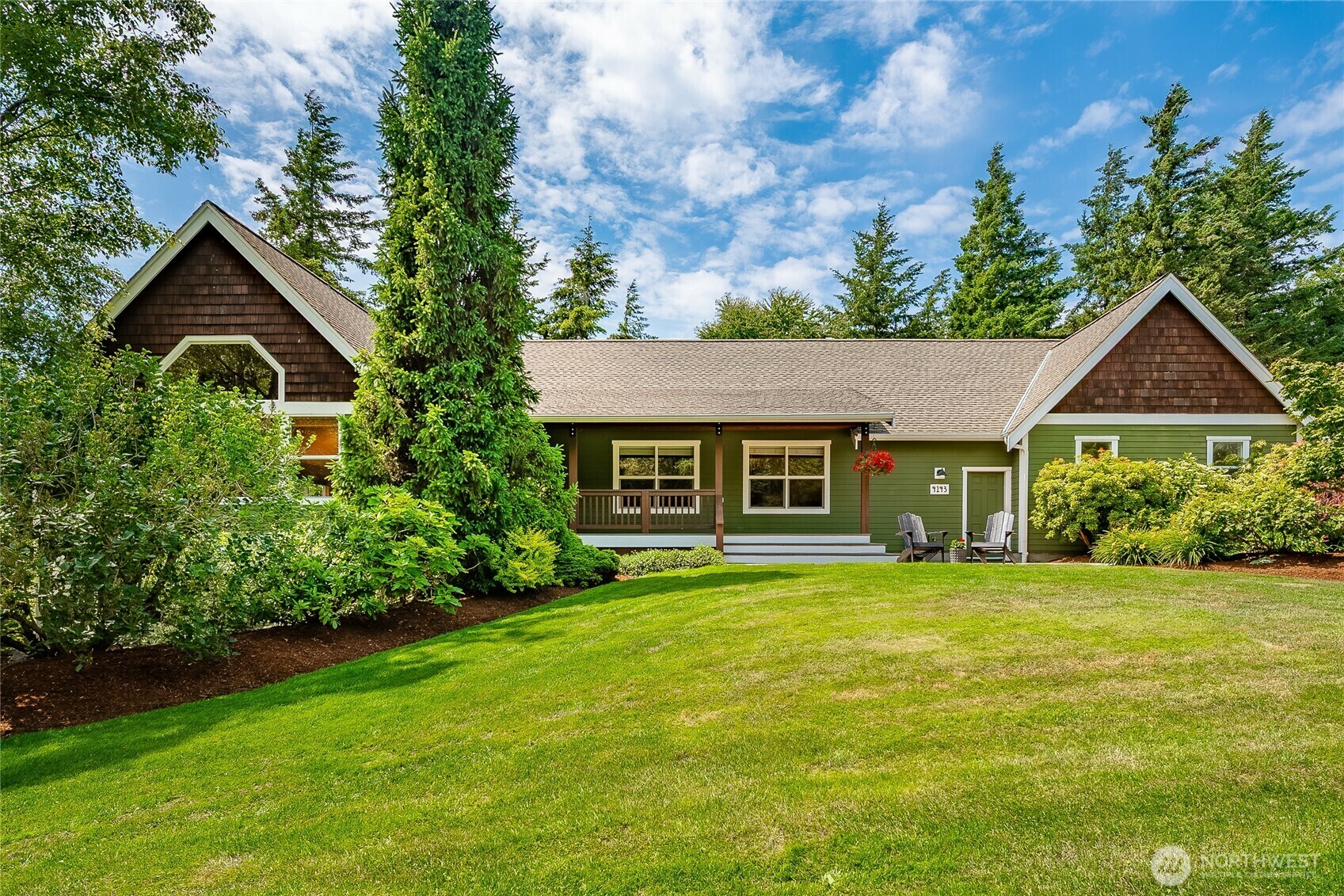 Property Photo: 4143 Wynn Road WA 98225