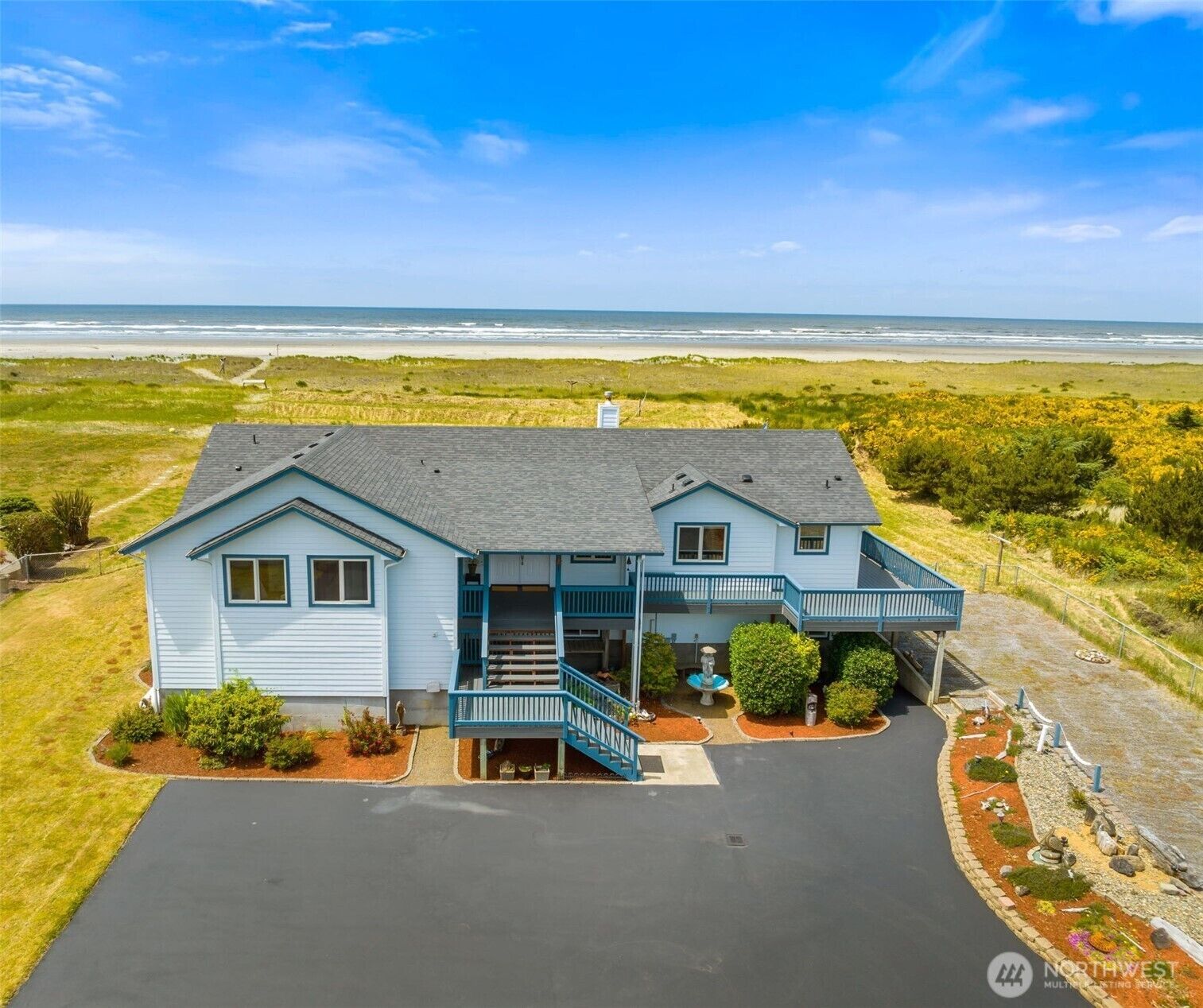 Property Photo:  708  Sea Vista Lane  WA 98547 