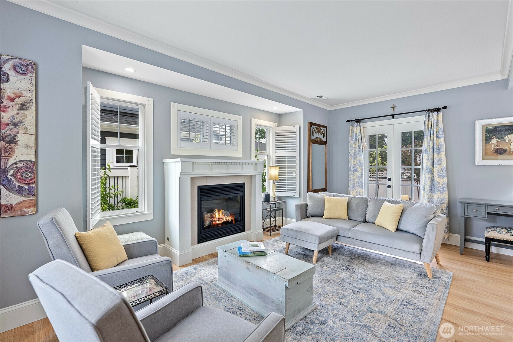 Property Photo: 1747 Parade Grounds Avenue NE WA 98110
