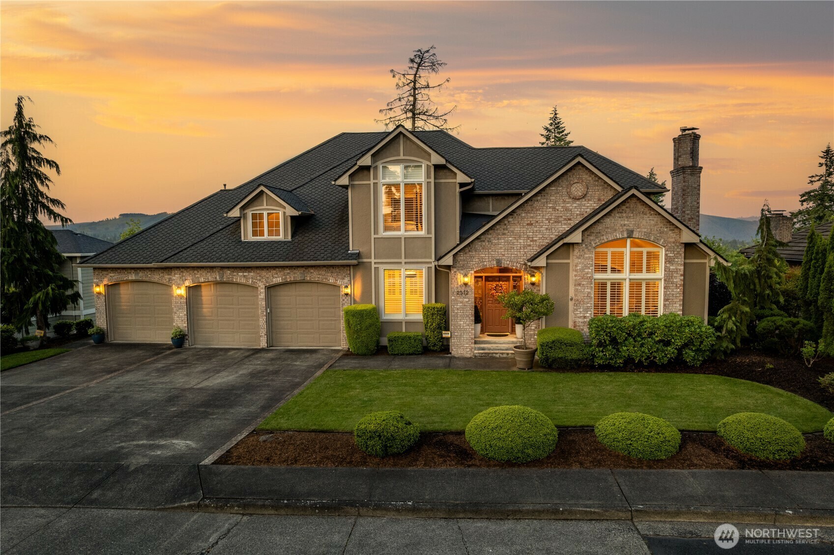 Property Photo: 2512 Peters Drive WA 98632