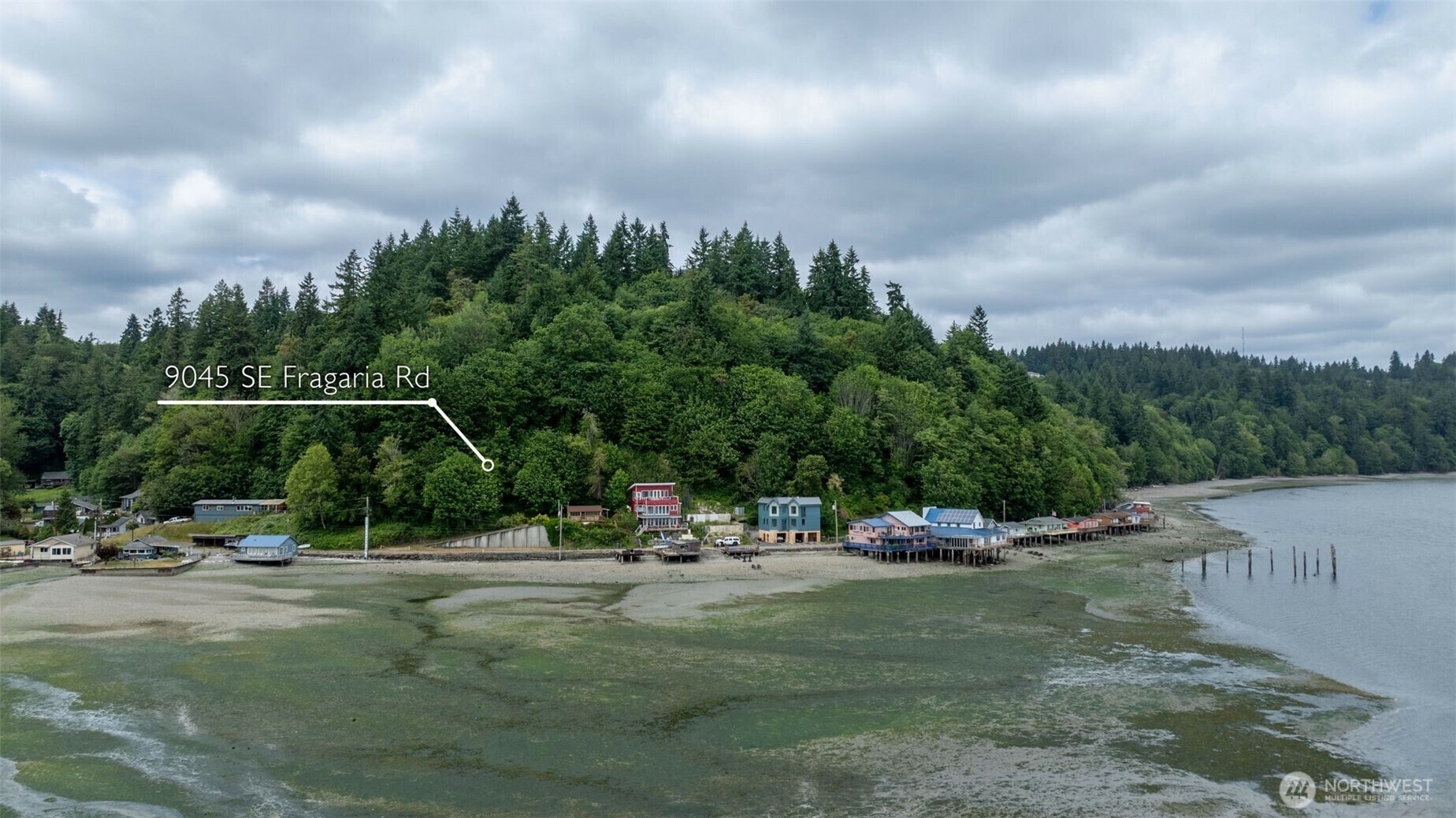 Property Photo:  9045 SE Fragaria Road  WA 98359 