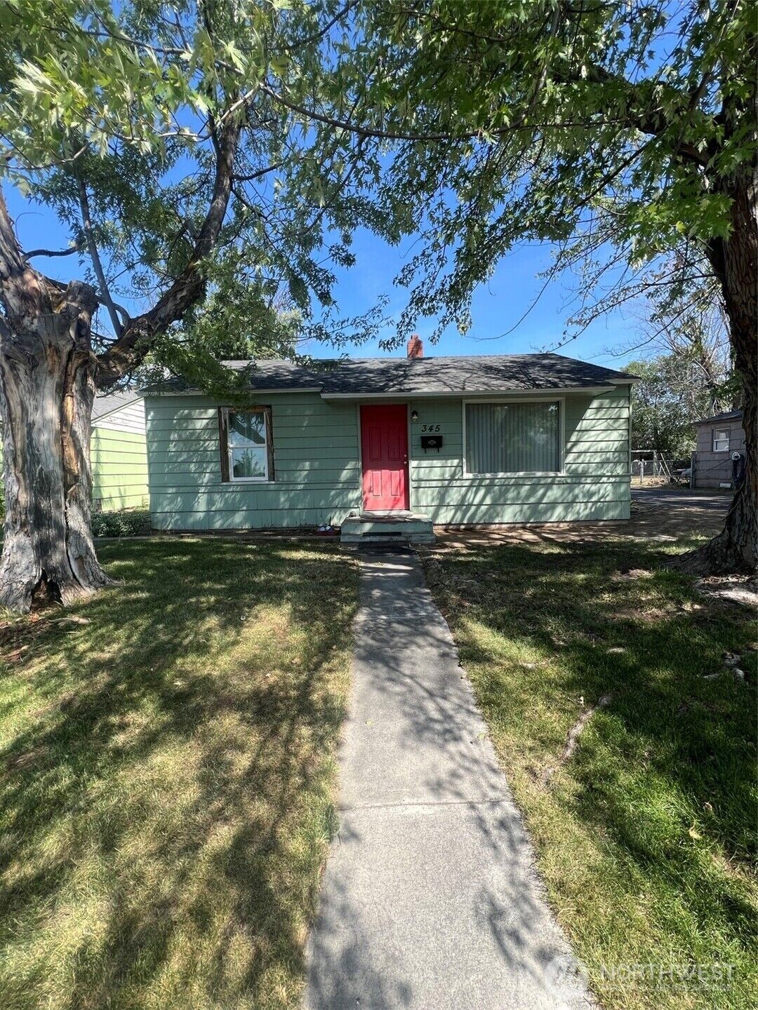 Property Photo: 345 W Ridge Road WA 98837