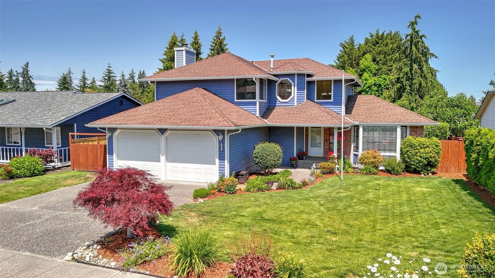 Property Photo: 1931 237th Street SE WA 98021