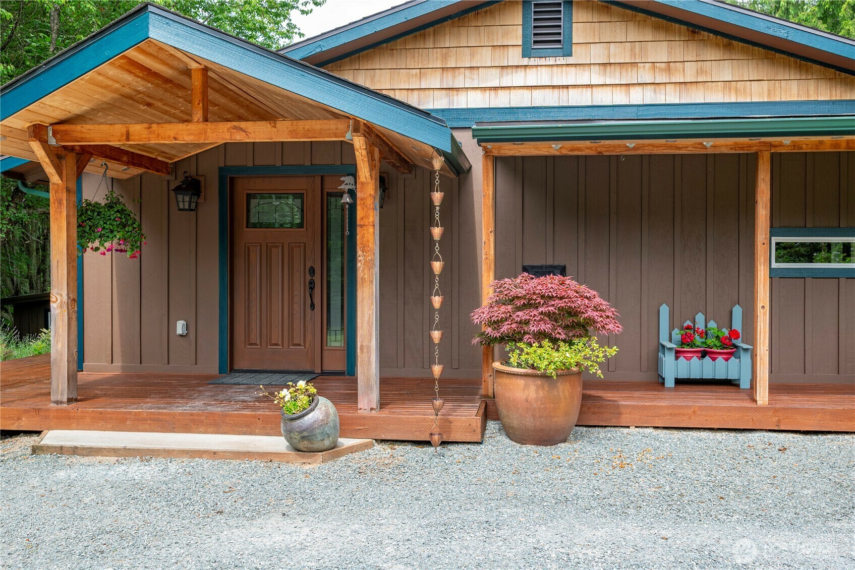 Property Photo: 25451 Lake Cavanaugh Road WA 98274