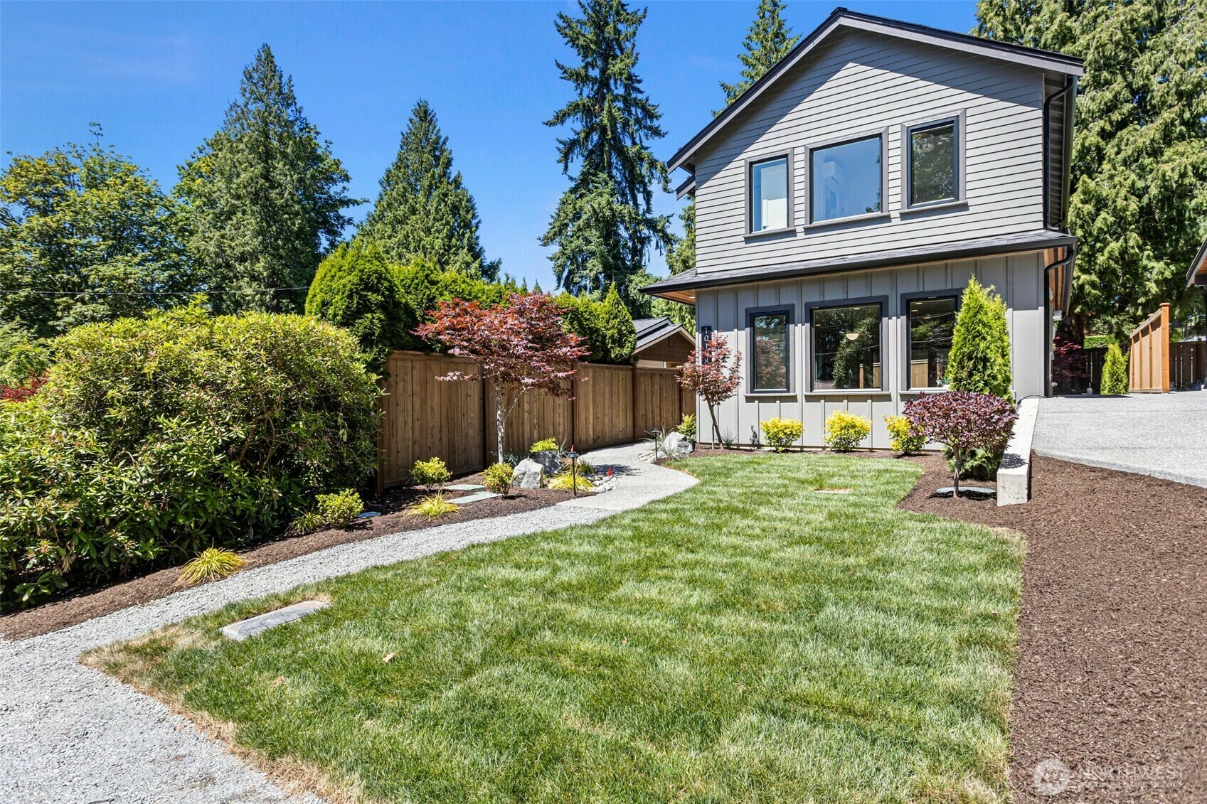 Property Photo: 10168 NE 112th Place WA 98033