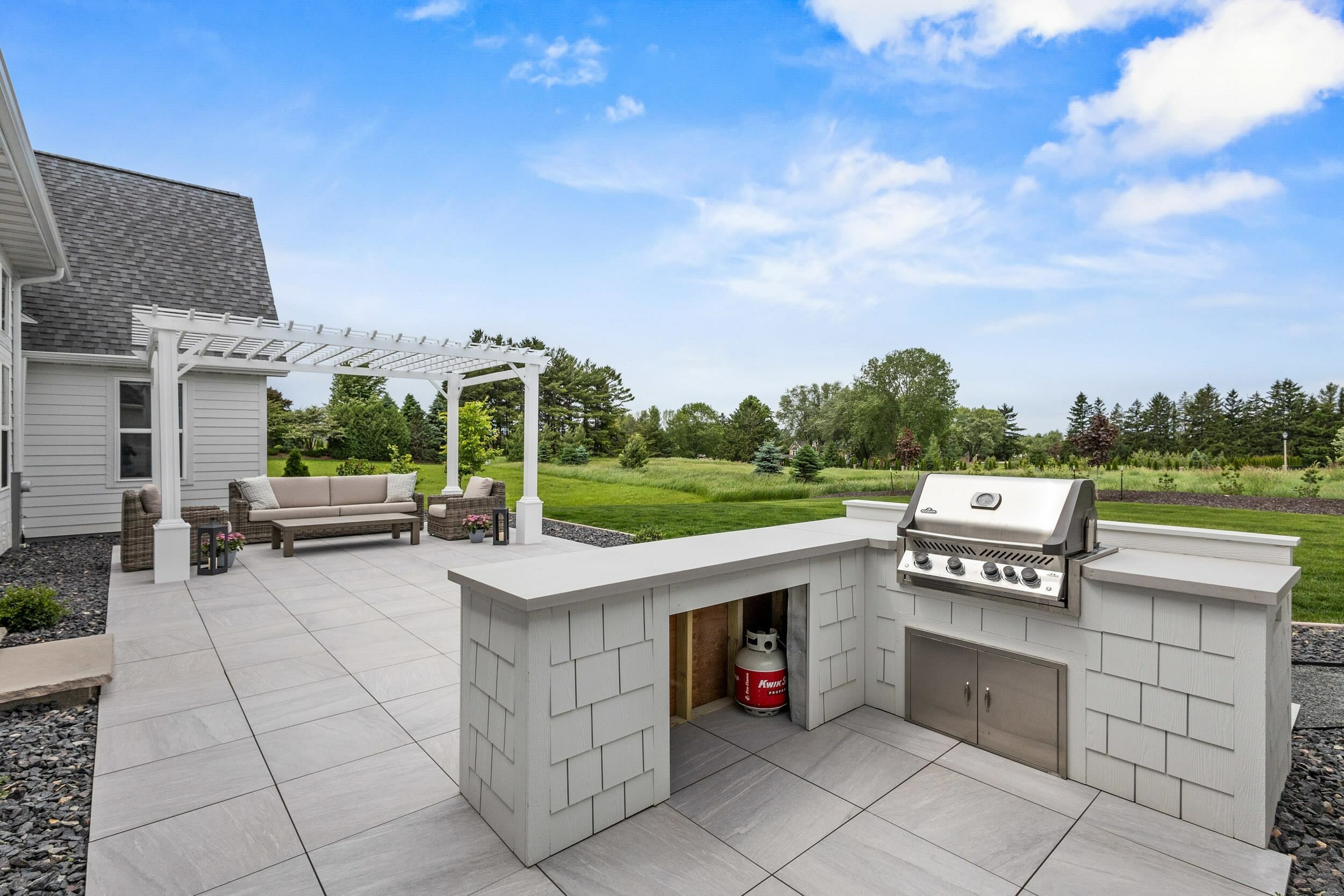 Property Photo: 7205 N Trinity Court WI 54913