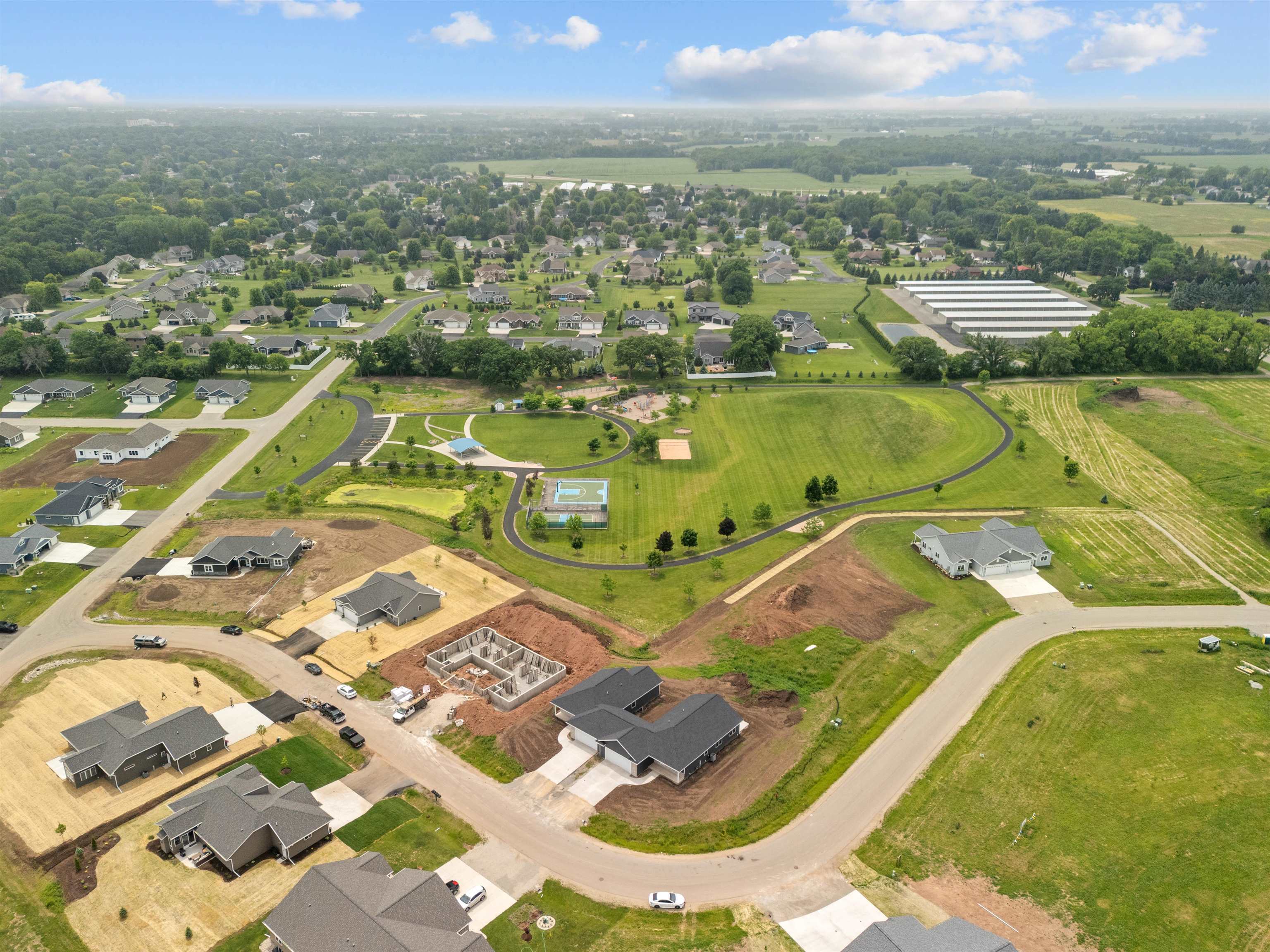 Property Photo: 3453 Veanna Boulevard WI 54904