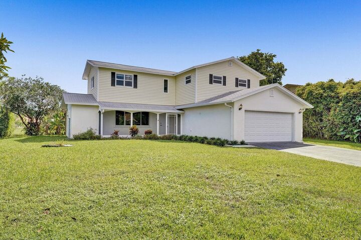 Property Photo: 4110 NW 10th Street FL 33445
