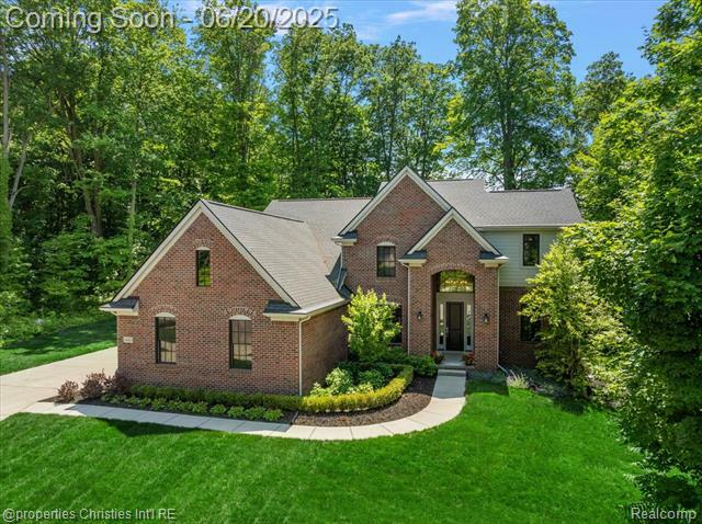 Property Photo: 16463 Constance Court MI 48168