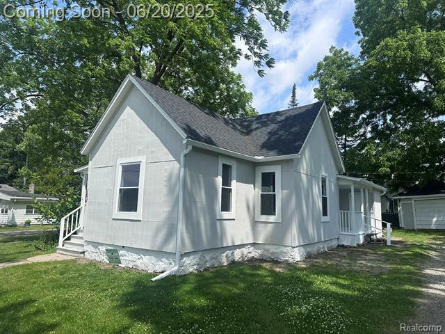 Property Photo: 101 Morrell Street MI 48097