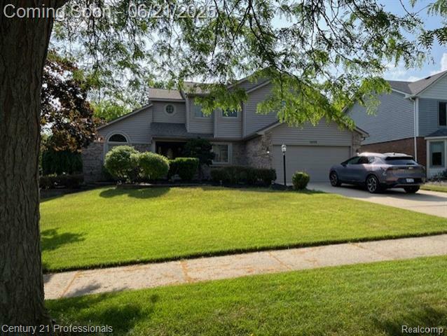 Property Photo: 1855 Willowicke Drive MI 48393