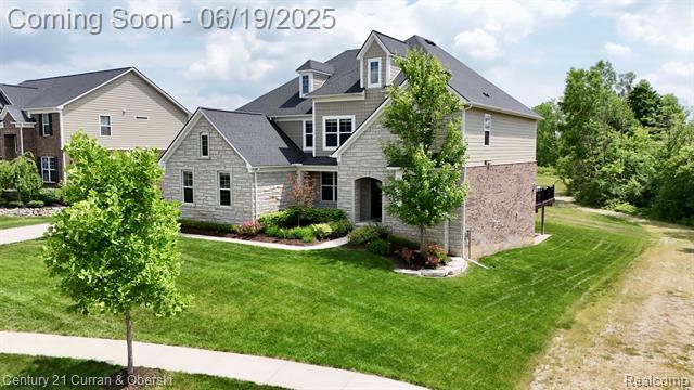 Property Photo: 51553 Bloom Court MI 48178