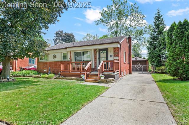 26711 Dover Avenue  Redford Twp MI 48239 photo