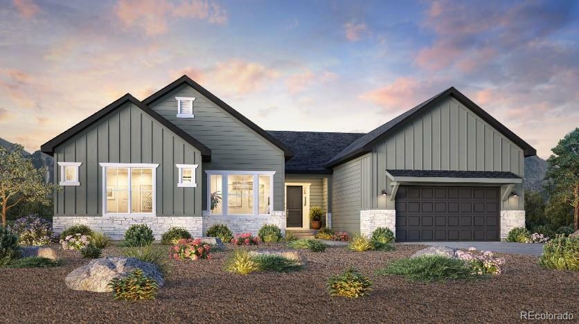 Property Photo: 5934 Riesberg Lane CO 80104