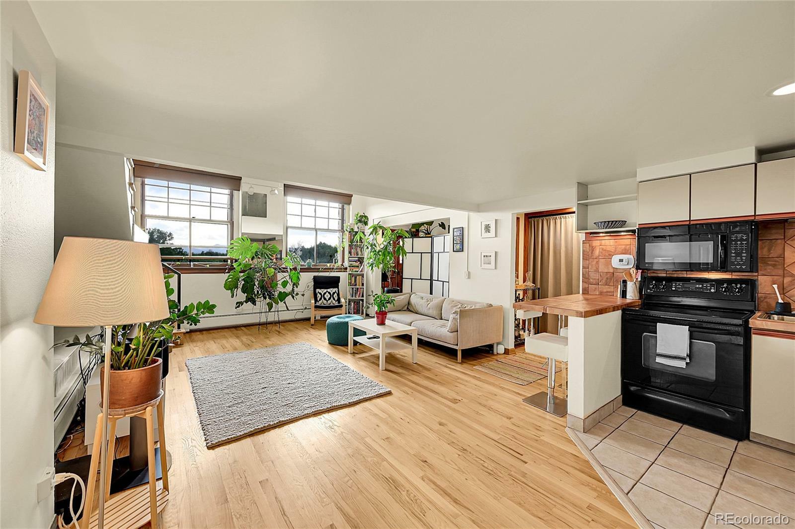 Property Photo: 2351 Federal Boulevard 401 CO 80211