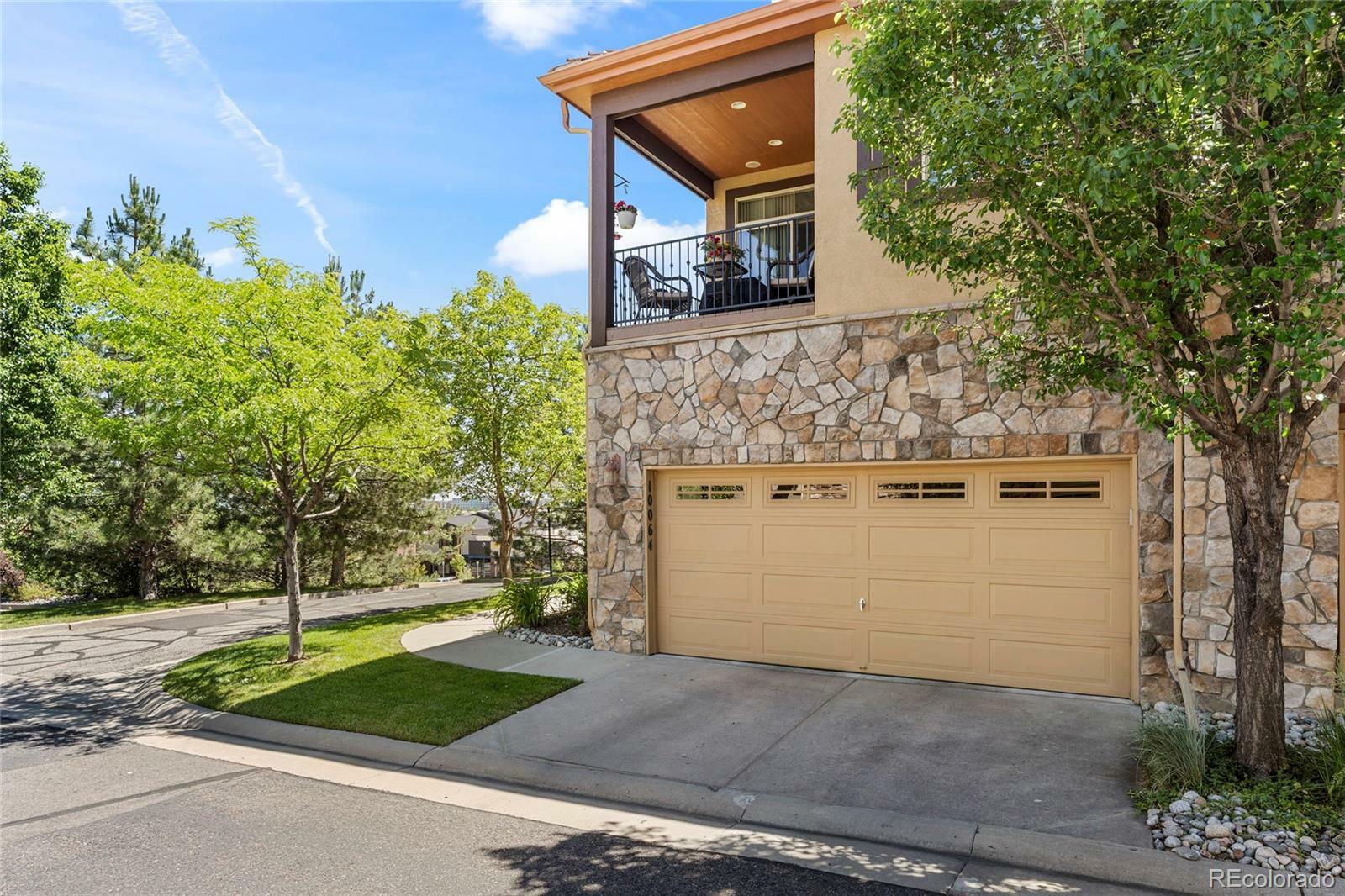 Property Photo:  10064 Bluffmont Court  CO 80124 