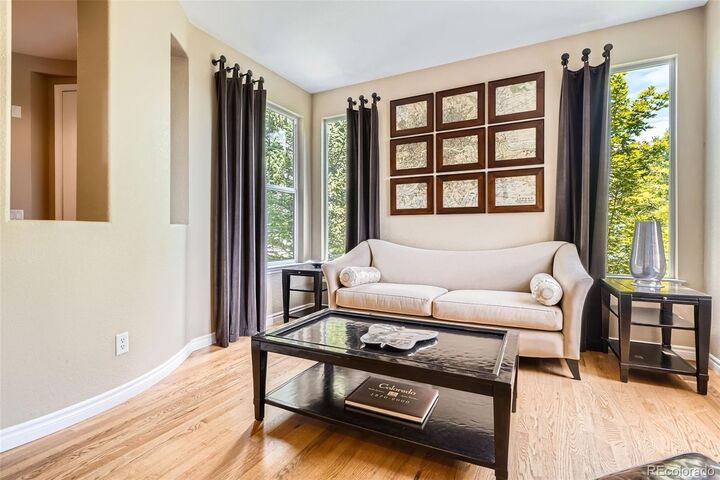 Property Photo: 4965 Huntwick Place CO 80130