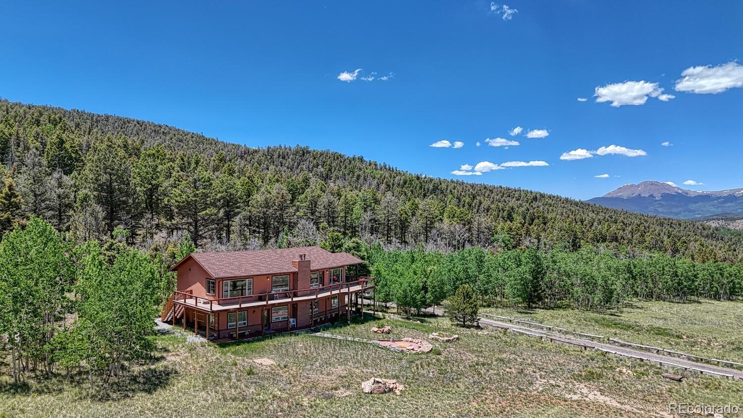 Property Photo:  441 Kaufman Road  CO 80449 
