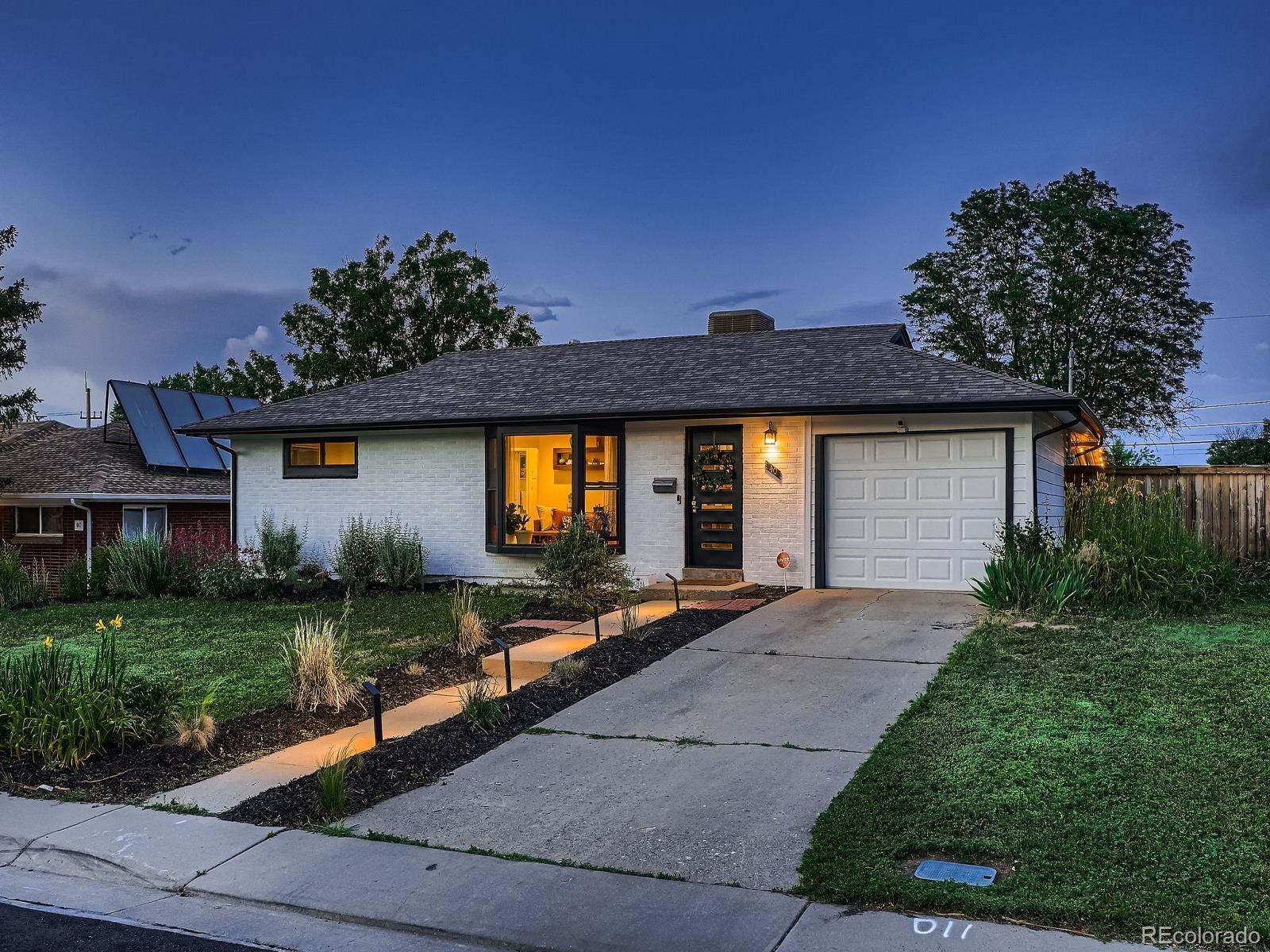 40 Benton Street  Lakewood CO 80226 photo
