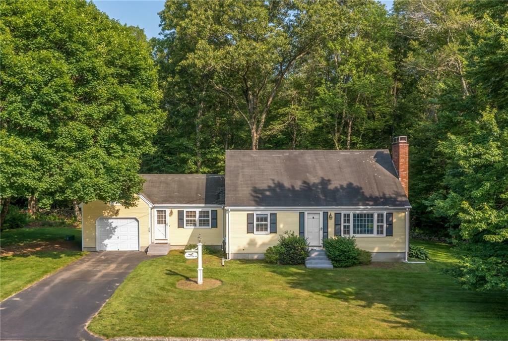 Property Photo: 1 Winter Drive MA 02771