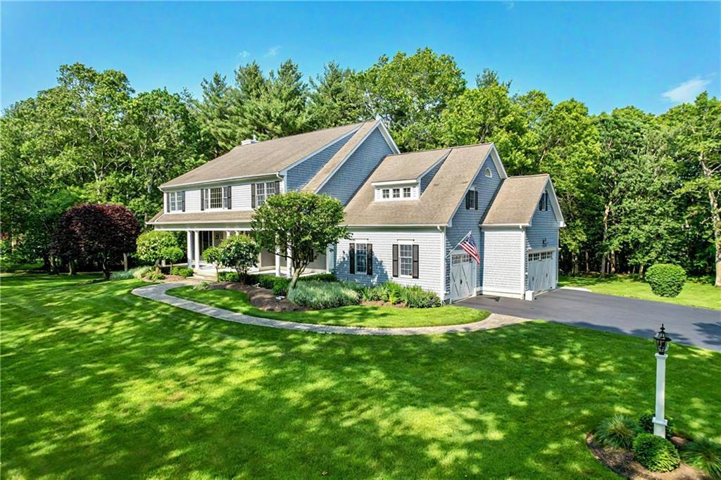 Property Photo: 30 Taggart Court RI 02818